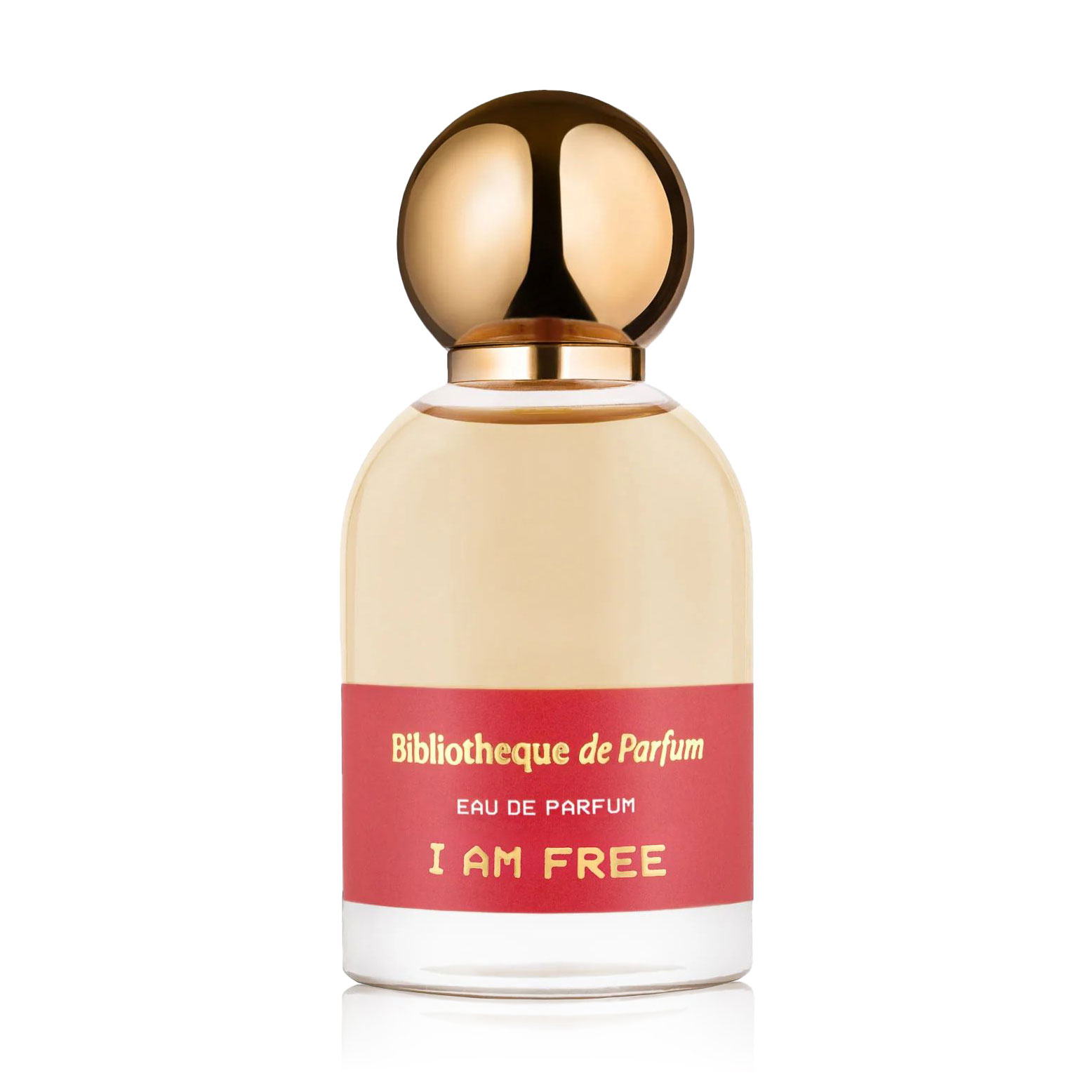 Bibliotheque de Parfum I Am Free Парфумована вода жіноча, 50 мл