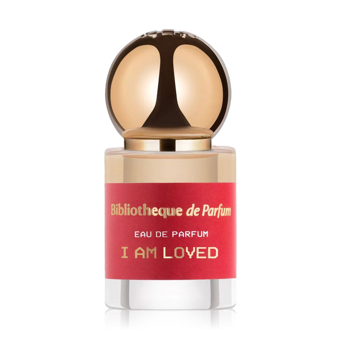 Bibliotheque de Parfum I Am Loved Парфумована вода жіноча, 16 мл