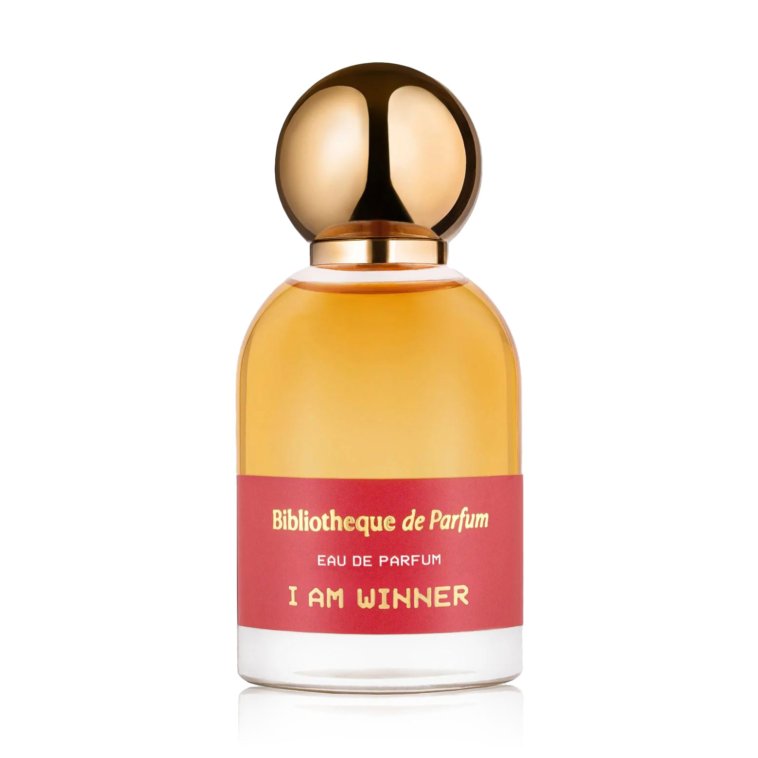 Bibliotheque de Parfum I Am Winner Парфумована вода жіноча, 50 мл