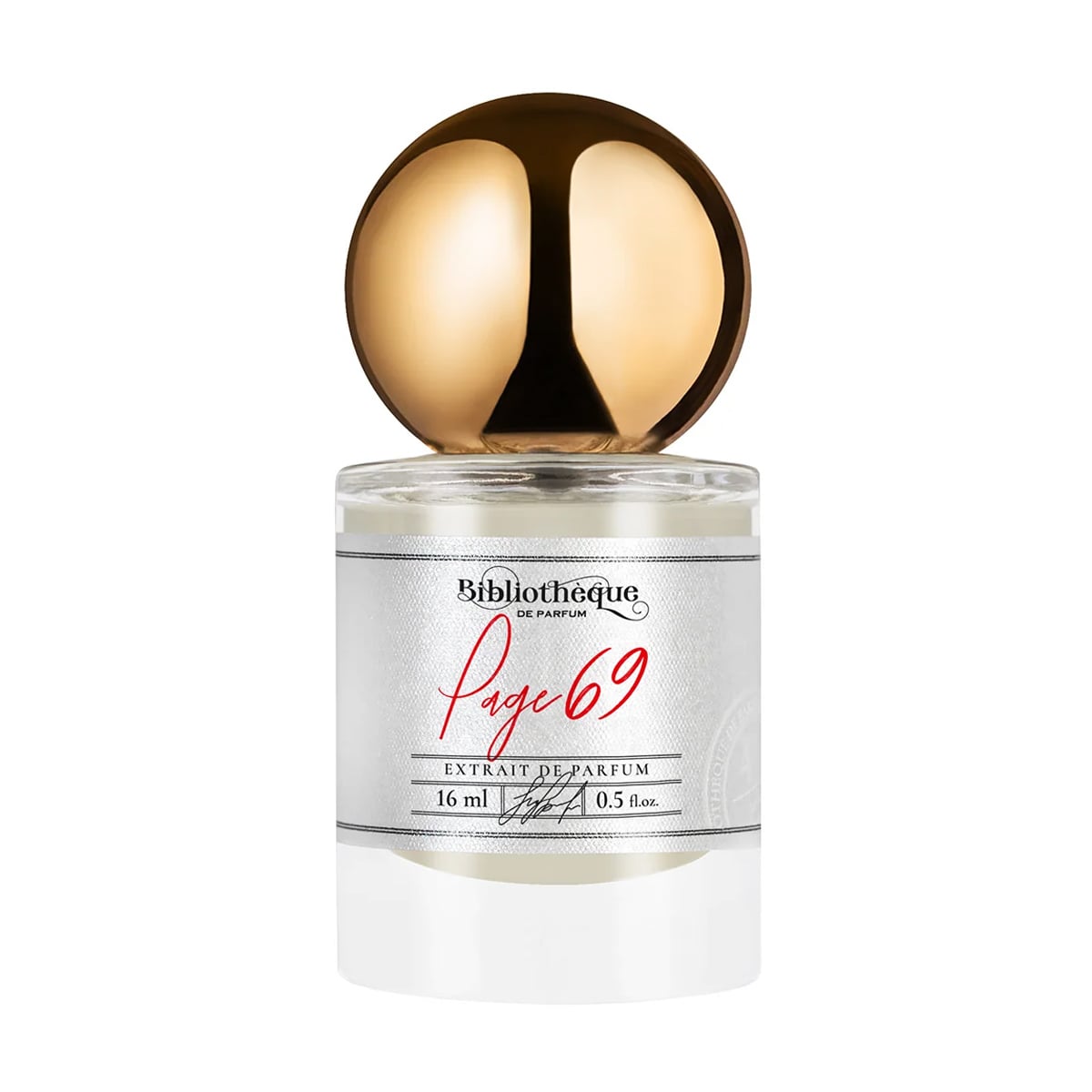 Bibliotheque de Parfum Page 69 Парфумована вода жіноча, 16 мл